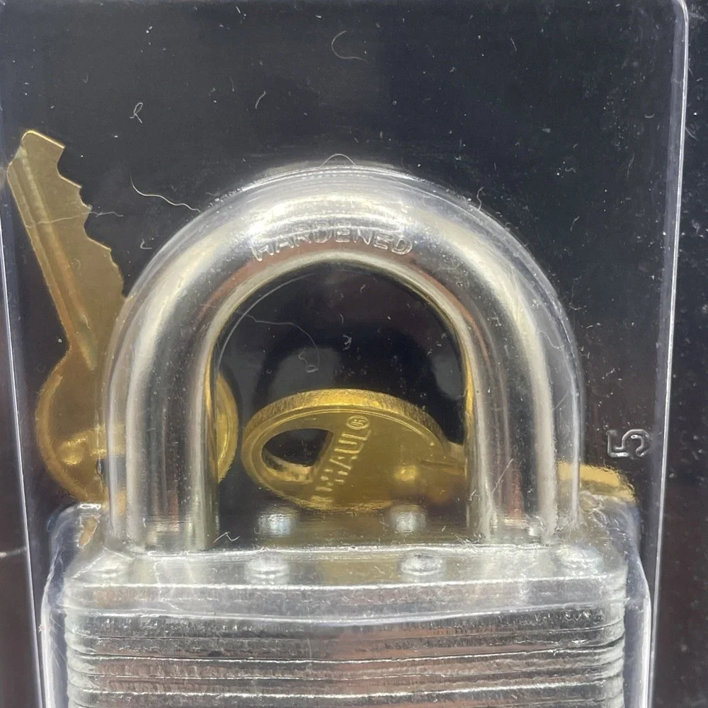 U Haul MOVER'S PADLOCKS 2